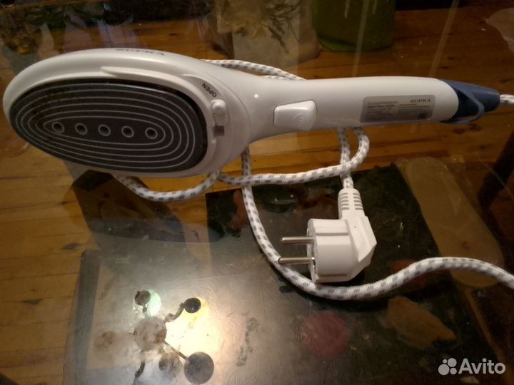 Отпариватель для одежды ручной