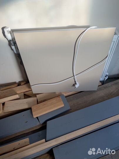 Керамический обогреватель настенный