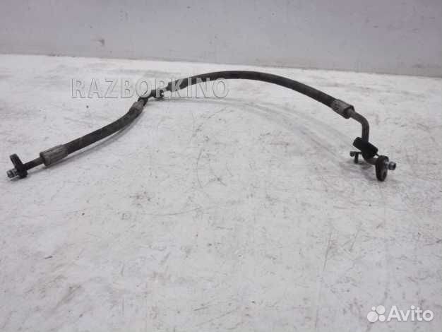 Трубки активного стабилизатора заднего