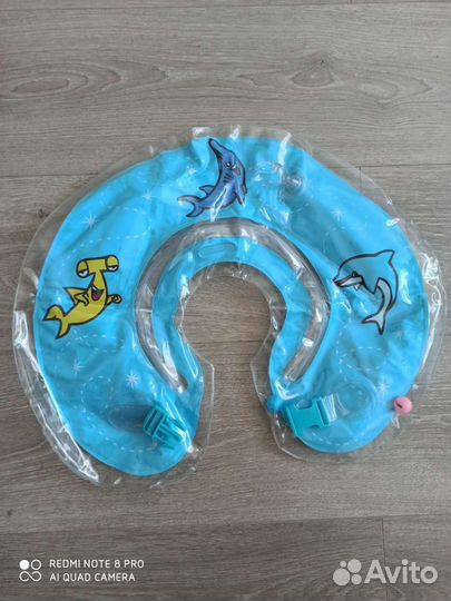 Круг для плавания