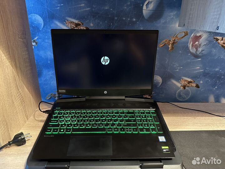 Ноутбук hp pavilion