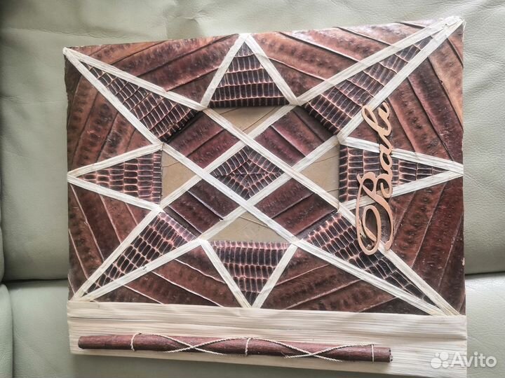 Фотоальбом новый