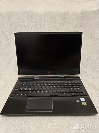 Игровой ноутбук HP omen gtx 1060 16gb i5 8gen m2