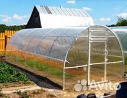 Теплица южанка