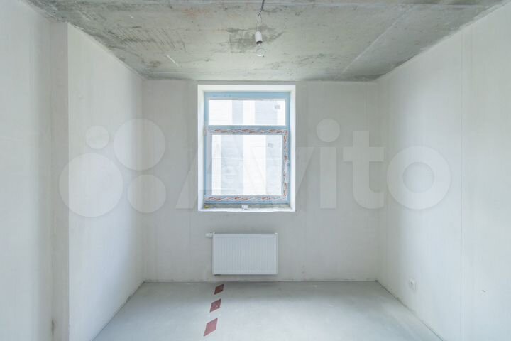 2-к. квартира, 56,5 м², 4/16 эт.