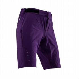 Велошорты Leatt MTB Trail 1.0 Short Velvet 34