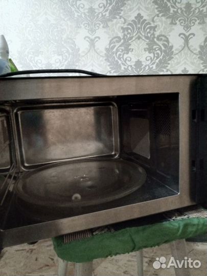 Микроволновка бу