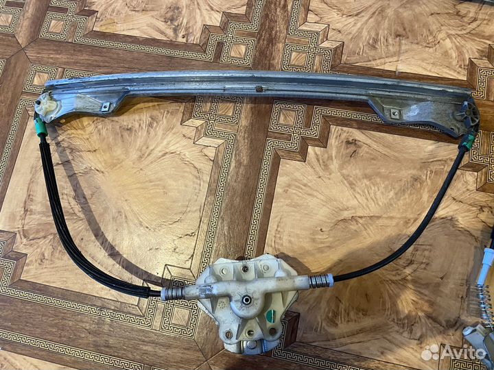 Механизм стеклоподъёмника Renault Symbol