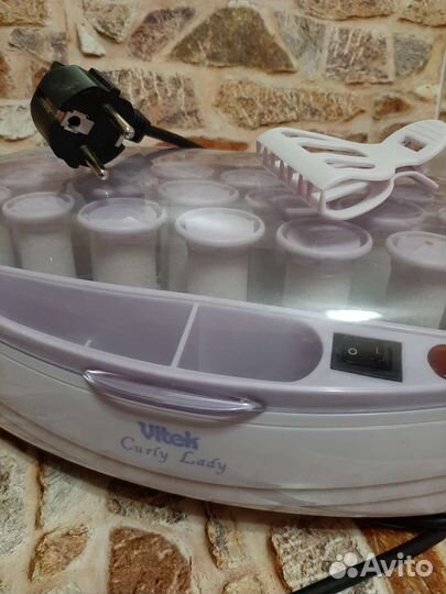 Электрические бигуди