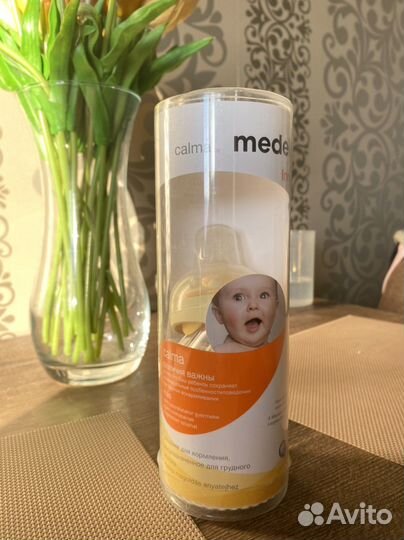 Смарт соска medela calma