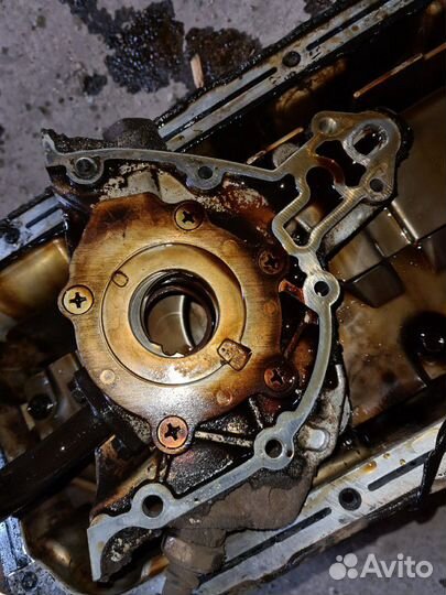 Насос масляный для двигателя F14d3 и F16d3