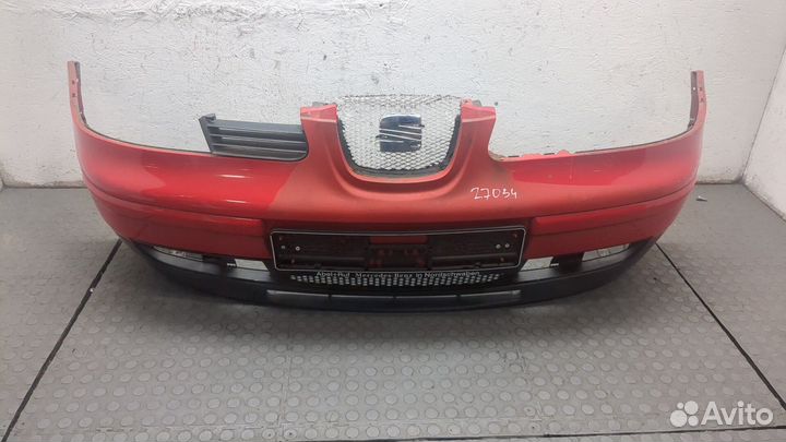 Бампер Seat Arosa, 2004