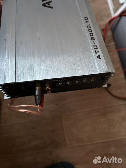 Усилитель avatar