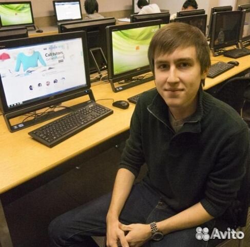 Ремонт компьютеров и ноутбуков Компьютерный мастер