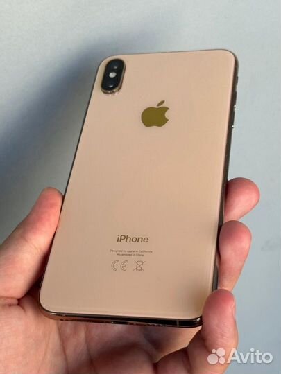 iPhone Xs Max, 256 ГБ
