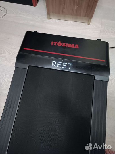 Беговая дорожка itosima aura
