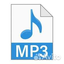 Сделаем обложку на mp3 (музыку)