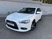 Mitsubishi Lancer 1.6 AT, 2014, 134 100 км, с пробегом, цена 1 200 000 руб.