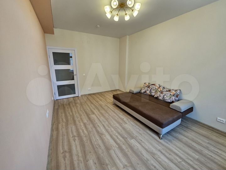 1-к. квартира, 35,9 м², 8/12 эт.