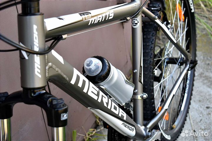 Велосипед Merida Matts 10