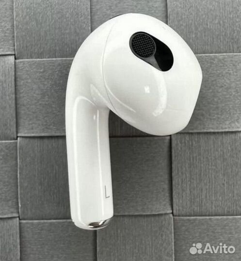 Левый наушник AirPods 3 оригинальный