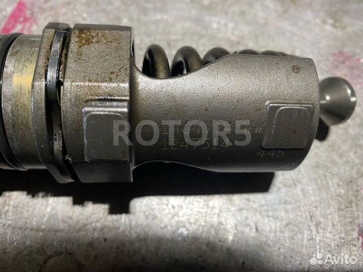 Форсунка топливная Scania R 5 2004 1464994