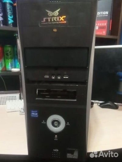 Игровой компьютер