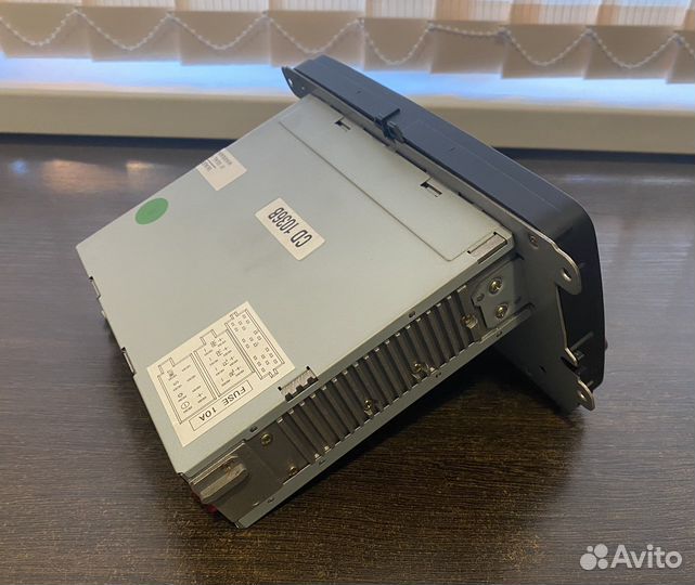 Штатная магнитола WV CD1036B / mp3 FM