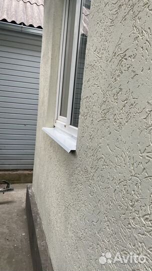 Штукатурные,малярные работы декоративная отделка