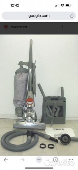 Пылесос Кирби