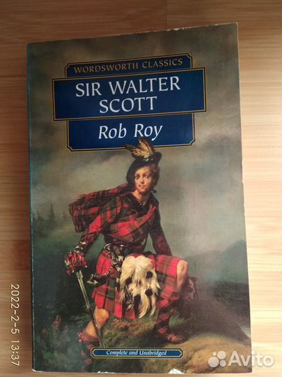 Книги на английском