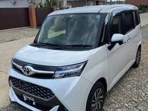 Toyota Tank 1.0 CVT, 2020, 45 800 км, с пробегом, цена 970 000 руб.