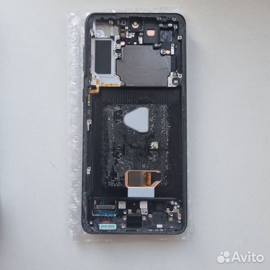 Дисплей оригинал Samsung S21 plus