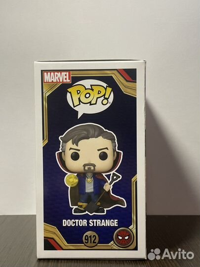 Фигурка Funko Pop Doctor Strange