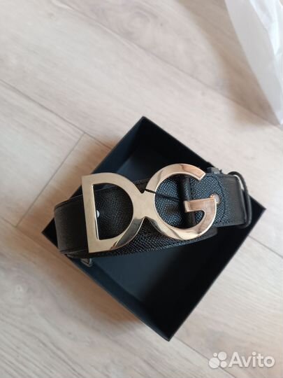 Ремень мужской Dolce & Gabbana