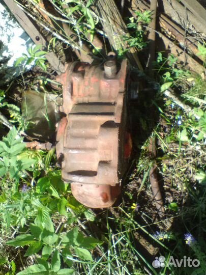 Редуктор вом трактора дт 75