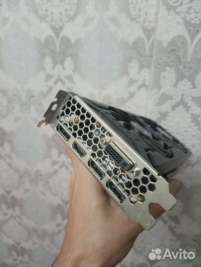 Видеокарта gtx 1060 3gb