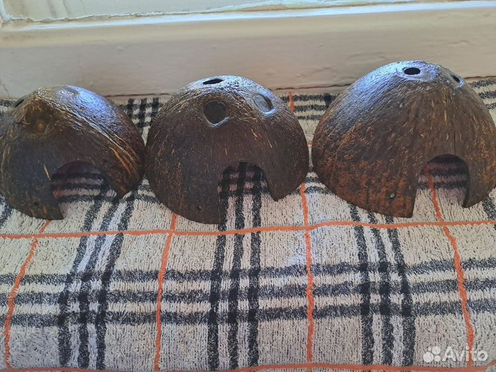 Домики и миски для грызунов