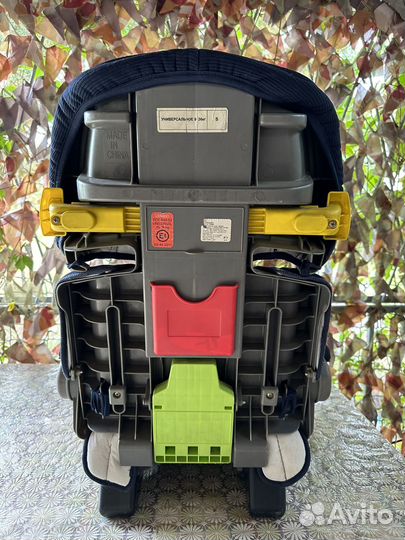 Детское авто кресло