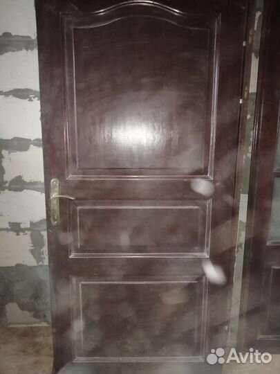 Межкомнатная дверь бу с коробкой