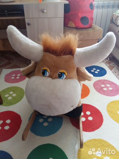 Игрушка-качалка