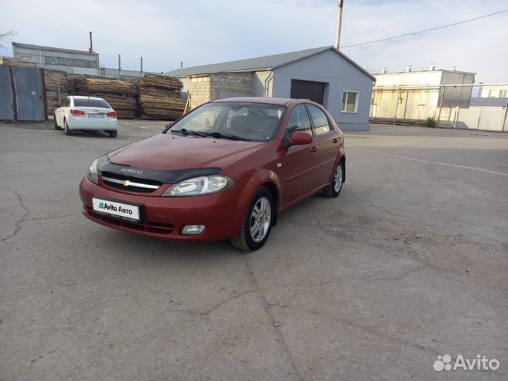 Chevrolet Lacetti 1.6 МТ, 2004, 145 170 км