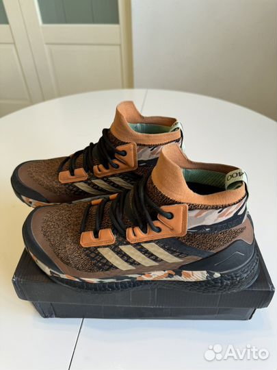 Кроссовки Adidas Terrex Free Hiker hiking fv6789