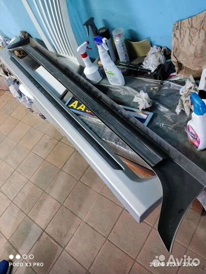 Пороги на ваз оригинал