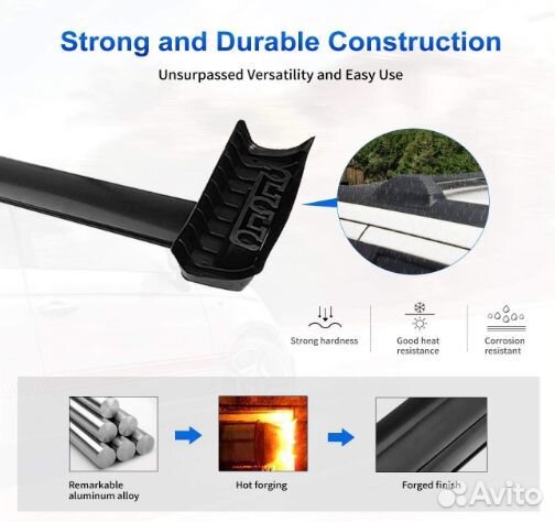 Поперечины (багажник) Honda CR-V 2