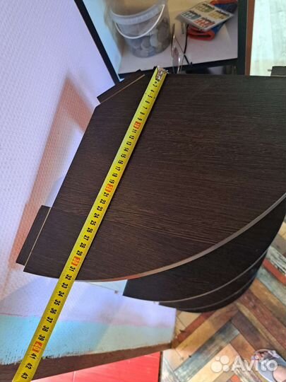 Полка настенная стеллаж