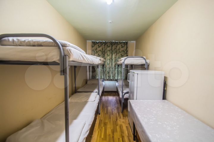 Комната 20 м², 1/1 эт.