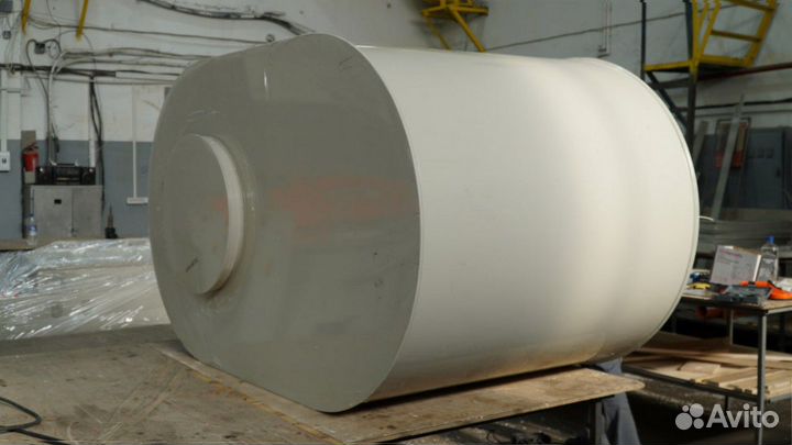 Бочка для воды полипропилен