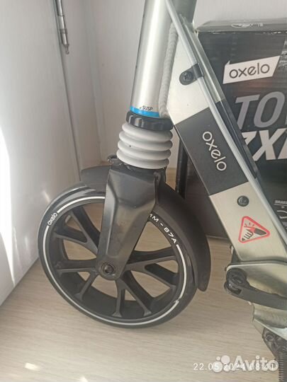 Самокат Oxelo town 7xl