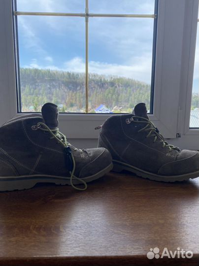 Ботинки доломит